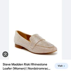 Steve Madden loafer